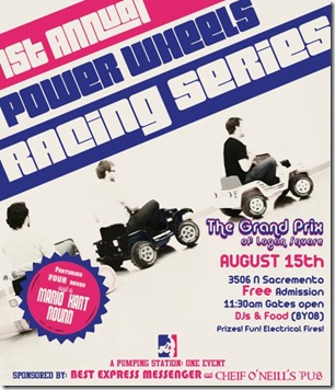 powerwheels