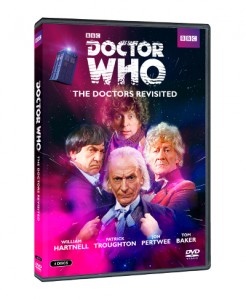 DOCTORS REVISITED 1 - 4 Cover