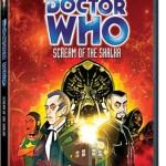 SCREAM OF THE SHALKA - DVD Cover