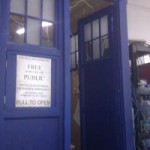 CNSC - TARDIS at Pumping Station One Small