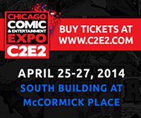 C2E2: Buy Tickets Now!