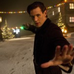 Matt Smith in TIME OF THE DOCTOR