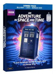 ADVENTURE IN SPACE & TIME Combo Pack