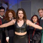 2B – Michelle the Hero (Barbatelli, Konz, Hunter, Shum and Szczepaniak)