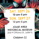 Heroes Comic Book Expo