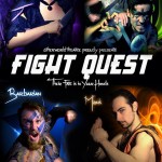 Fight Quest Poster